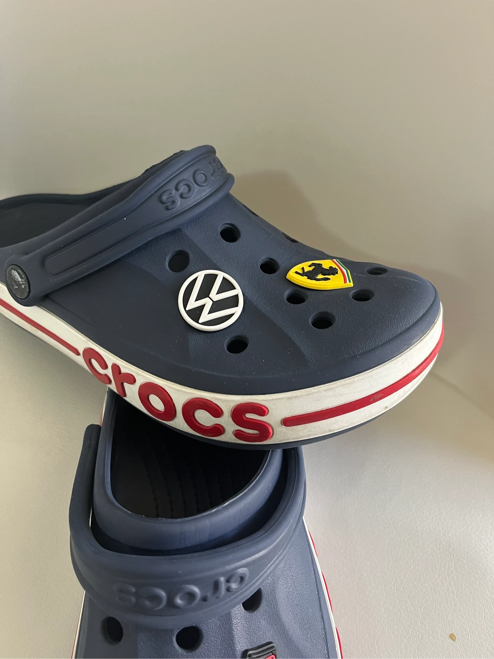 Zuecos Crocs